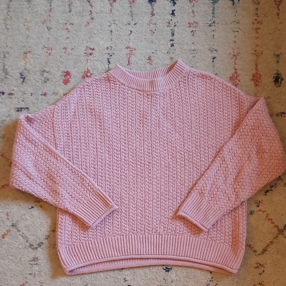 Universal Thread Sweaters - Universal Thread Pink Women's Sweater small